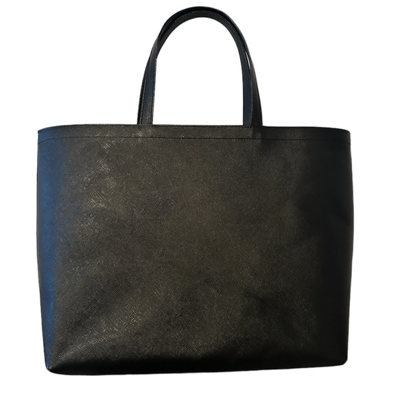 COMME DES GARCONS LEATHER TOTE BAG - Picture 3 of 6